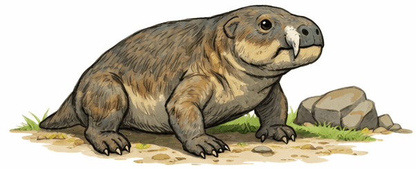 Lystrosaurus