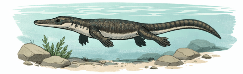 Mesosaurus