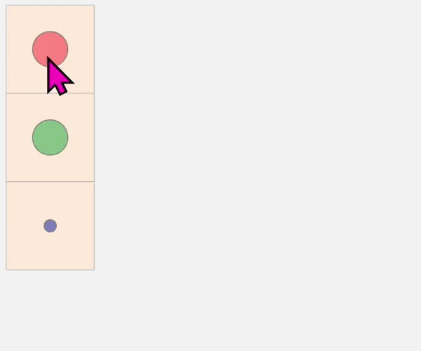 Try assembling an atom