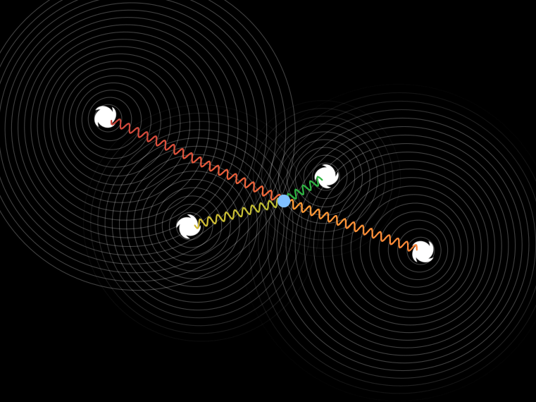 Why the Universe Looks Dark (The Expansion of the Universe)