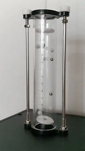 Kinetic theory model
