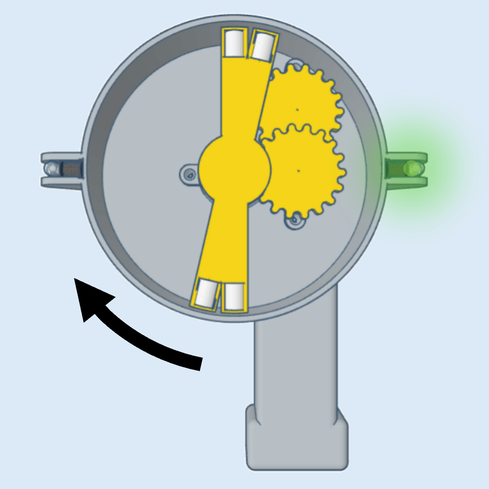 Wheel generator